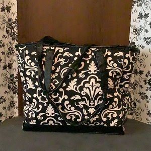 Thirty One large tote bag